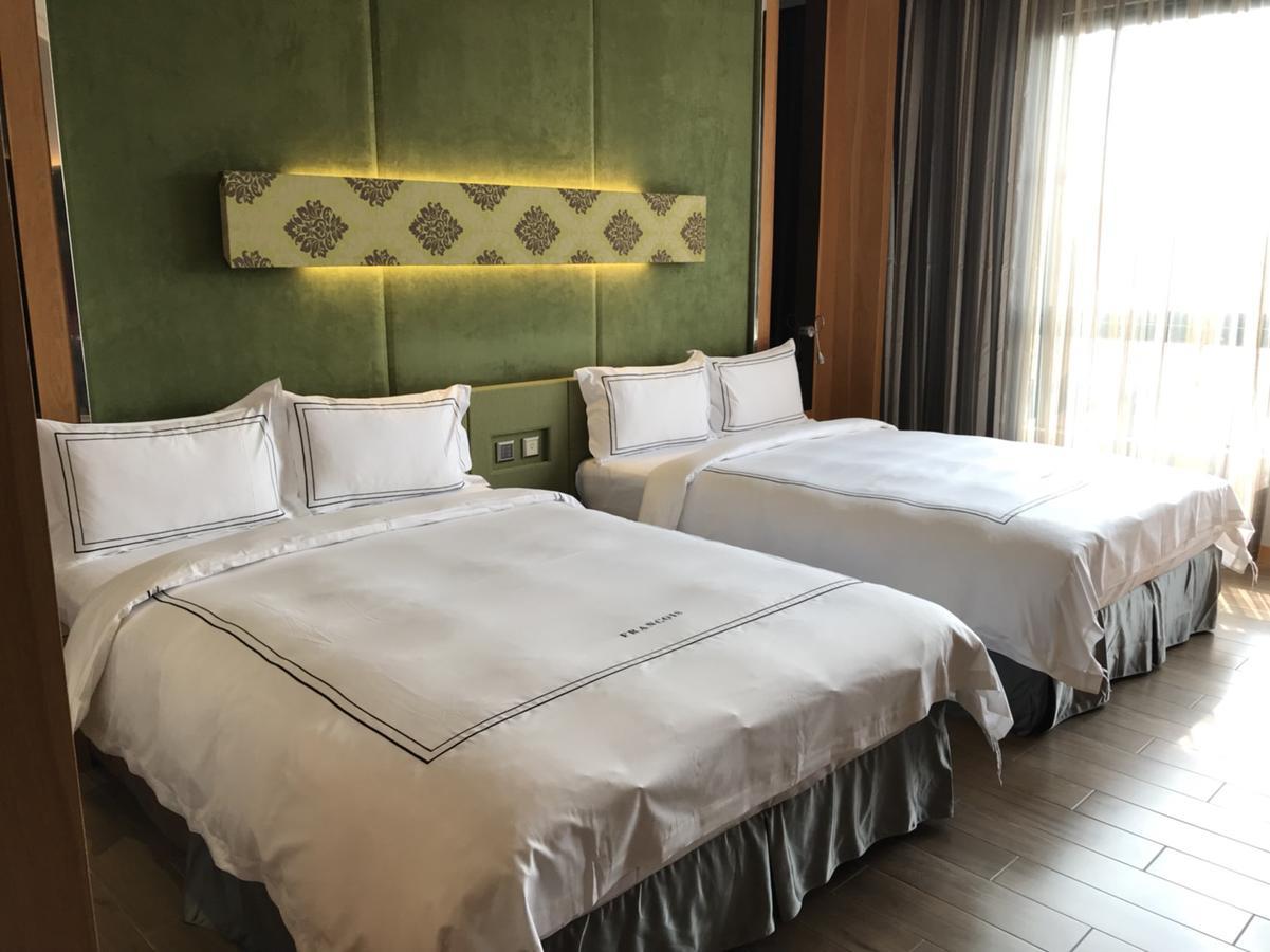 Yunlin Commerce Ryokan Tuku المظهر الخارجي الصورة