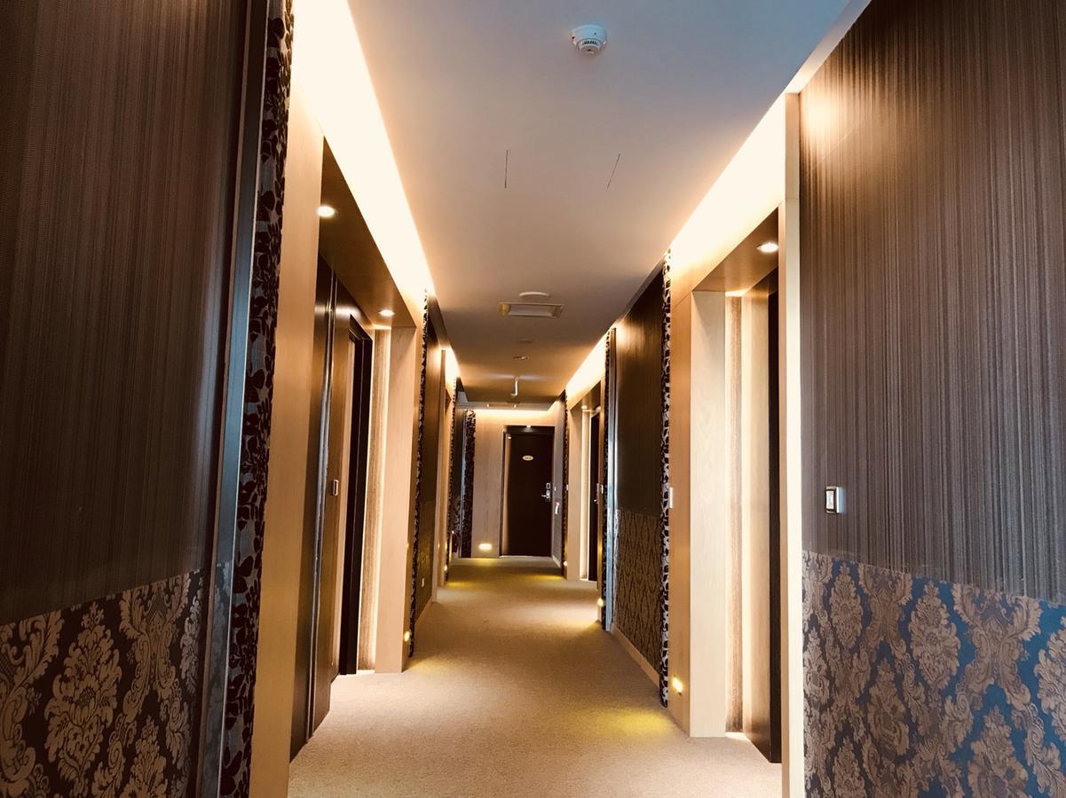 Yunlin Commerce Ryokan Tuku المظهر الخارجي الصورة