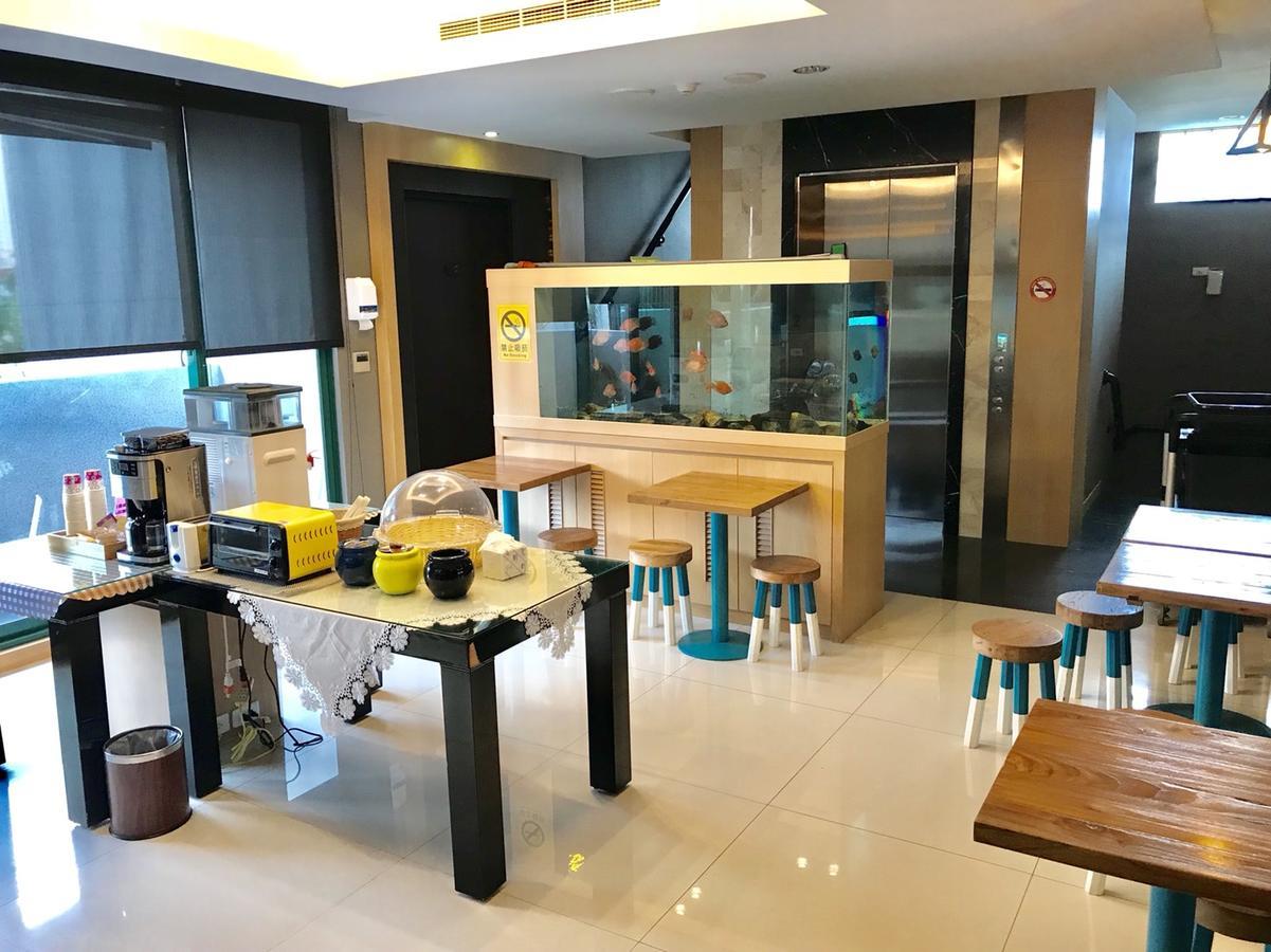 Yunlin Commerce Ryokan Tuku المظهر الخارجي الصورة