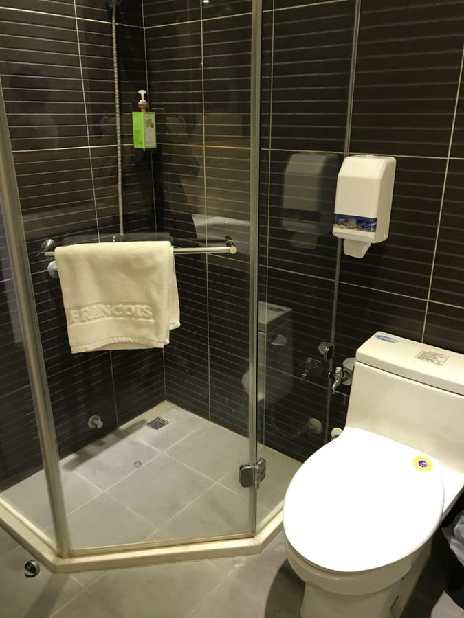Yunlin Commerce Ryokan Tuku المظهر الخارجي الصورة