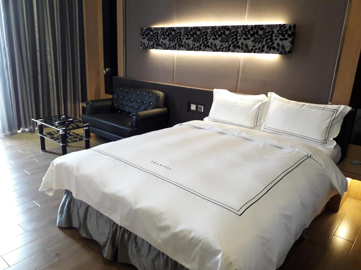 Yunlin Commerce Ryokan Tuku المظهر الخارجي الصورة