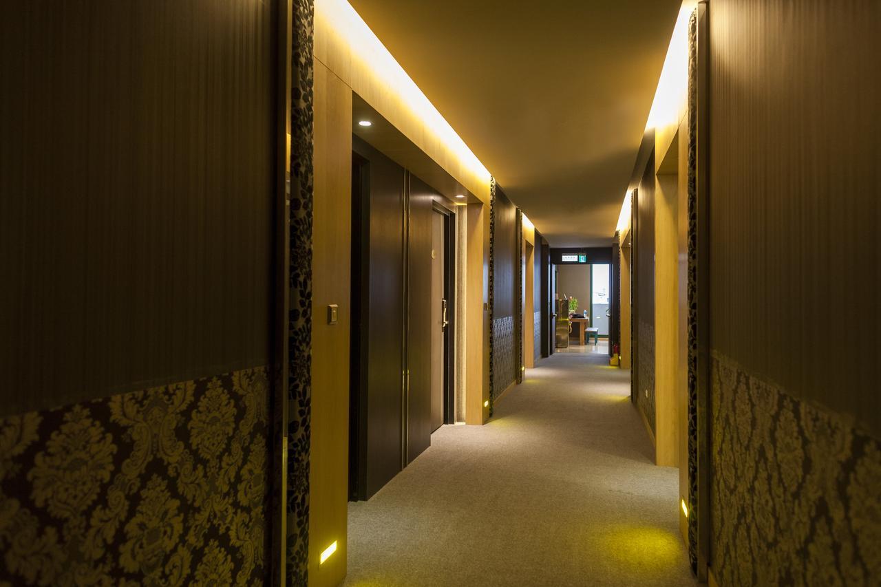 Yunlin Commerce Ryokan Tuku المظهر الخارجي الصورة