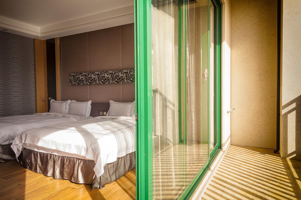 Yunlin Commerce Ryokan Tuku المظهر الخارجي الصورة