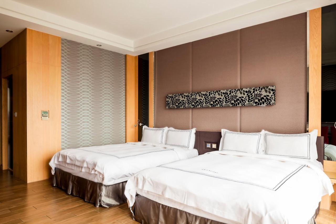 Yunlin Commerce Ryokan Tuku المظهر الخارجي الصورة