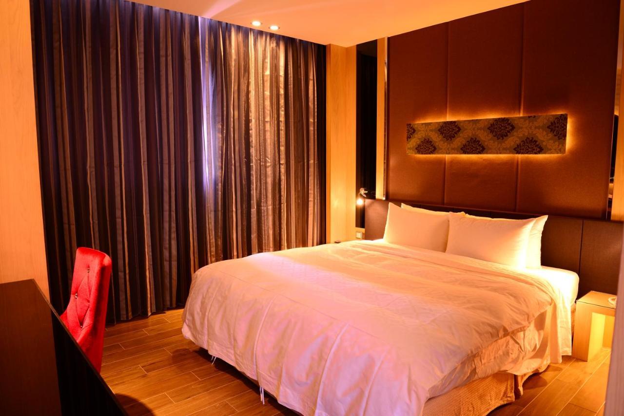 Yunlin Commerce Ryokan Tuku المظهر الخارجي الصورة