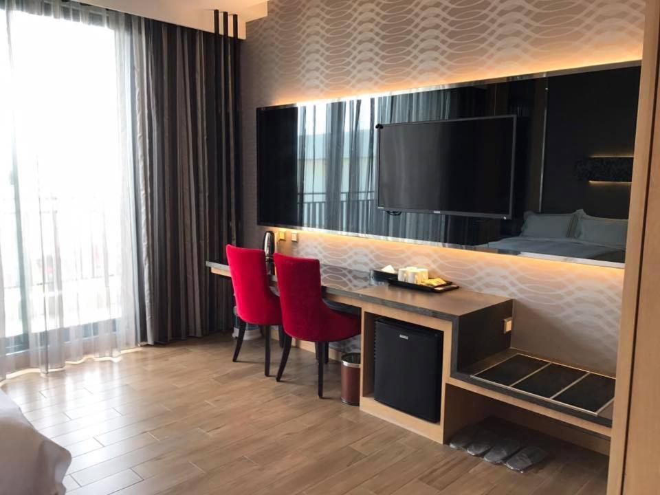 Yunlin Commerce Ryokan Tuku المظهر الخارجي الصورة